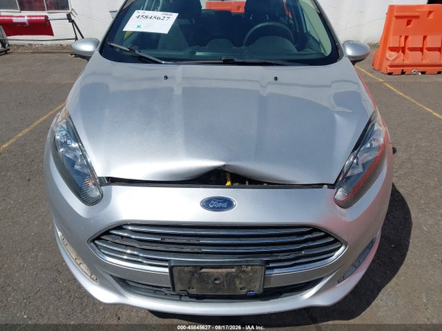 Ford FIESTA S 2017 3FADP4TJ1HM122874 Image 6