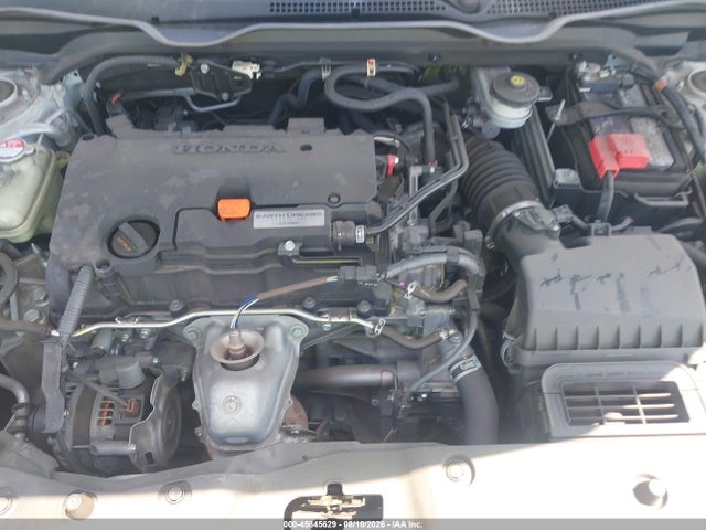 2HGFC2F82MH547946 Honda Civic Sport