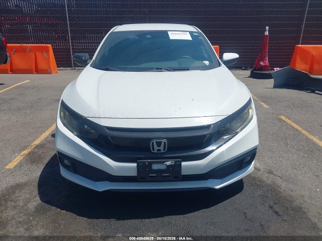2HGFC2F82MH547946 Honda Civic Sport