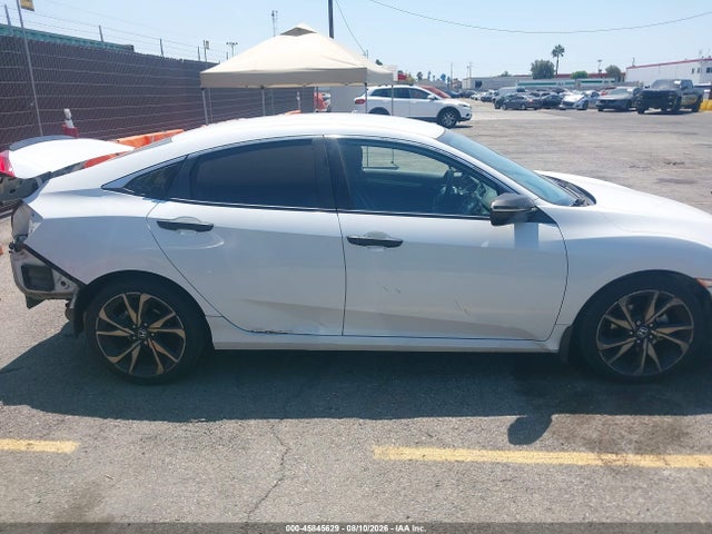 2HGFC2F82MH547946 Honda Civic Sport