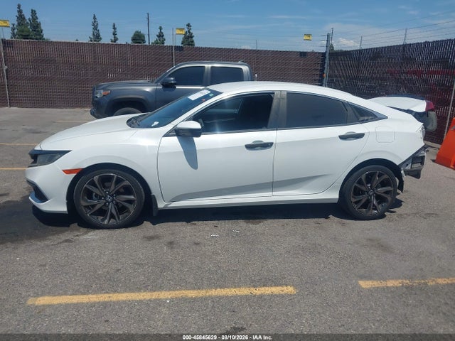 2HGFC2F82MH547946 Honda Civic Sport