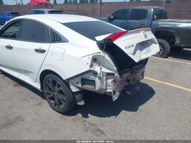 2HGFC2F82MH547946 Honda Civic Sport