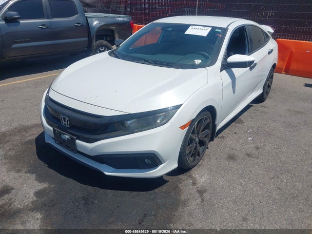 2HGFC2F82MH547946 Honda Civic Sport