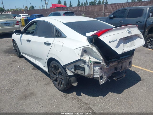 2HGFC2F82MH547946 Honda Civic Sport