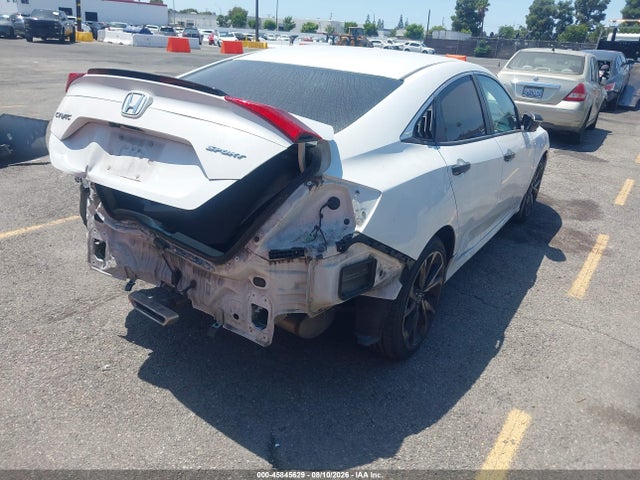 2HGFC2F82MH547946 Honda Civic Sport