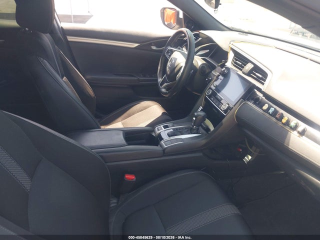 2HGFC2F82MH547946 Honda Civic Sport