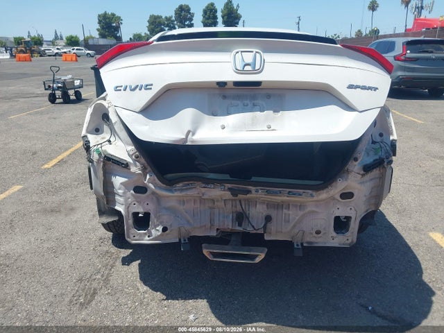 2HGFC2F82MH547946 Honda Civic Sport