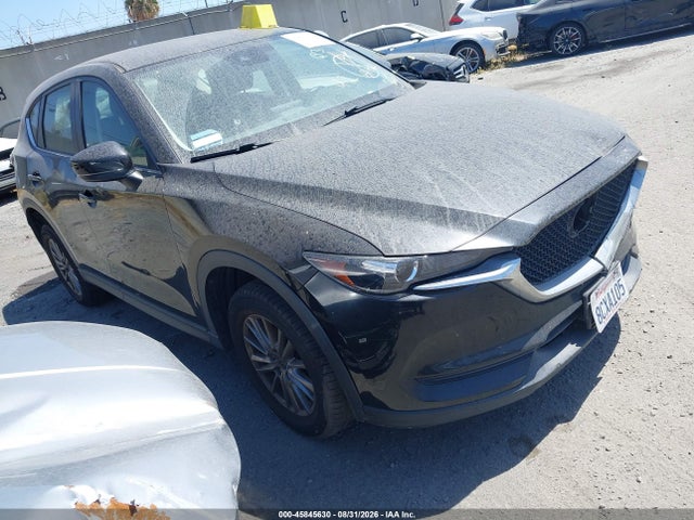 Продаж на аукціоні авто 2018 Mazda Cx-5 Sport, vin: JM3KFABM8J1339136, номер лоту: 45845630