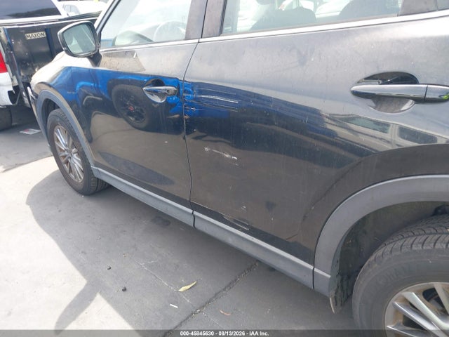 Продаж на аукціоні авто 2018 Mazda Cx-5 Sport, vin: JM3KFABM8J1339136, номер лоту: 45845630