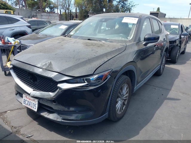 Продаж на аукціоні авто 2018 Mazda Cx-5 Sport, vin: JM3KFABM8J1339136, номер лоту: 45845630