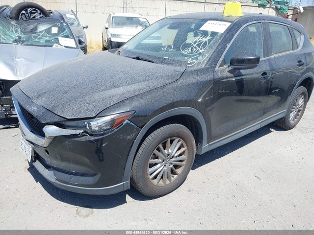 Продаж на аукціоні авто 2018 Mazda Cx-5 Sport, vin: JM3KFABM8J1339136, номер лоту: 45845630