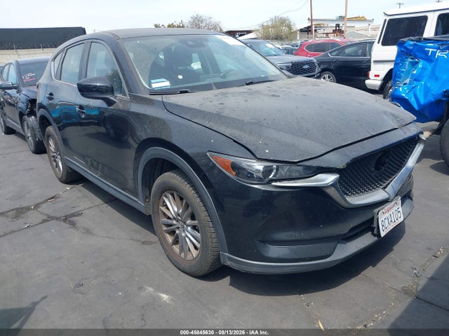 Продаж на аукціоні авто 2018 Mazda Cx-5 Sport, vin: JM3KFABM8J1339136, номер лоту: 45845630