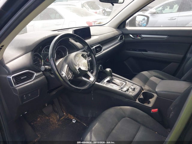Продаж на аукціоні авто 2018 Mazda Cx-5 Sport, vin: JM3KFABM8J1339136, номер лоту: 45845630