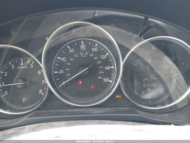 Продаж на аукціоні авто 2018 Mazda Cx-5 Sport, vin: JM3KFABM8J1339136, номер лоту: 45845630