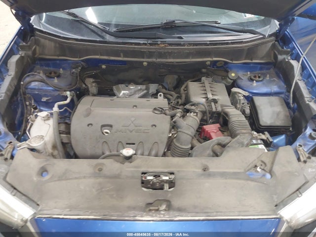 45845635 :رقم المزاد ، JA4AP3AU6GZ029750 vin ، 2016 Mitsubishi Outlander Sport 2.0 Es مزاد بيع