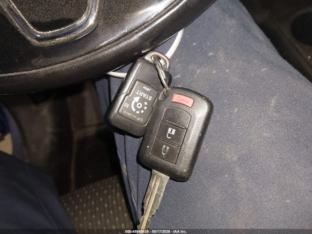 45845635 :رقم المزاد ، JA4AP3AU6GZ029750 vin ، 2016 Mitsubishi Outlander Sport 2.0 Es مزاد بيع