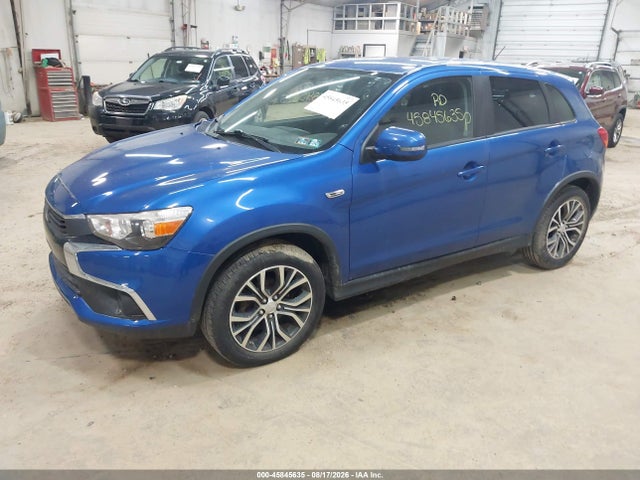 45845635 :رقم المزاد ، JA4AP3AU6GZ029750 vin ، 2016 Mitsubishi Outlander Sport 2.0 Es مزاد بيع