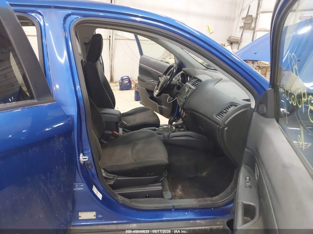 45845635 :رقم المزاد ، JA4AP3AU6GZ029750 vin ، 2016 Mitsubishi Outlander Sport 2.0 Es مزاد بيع