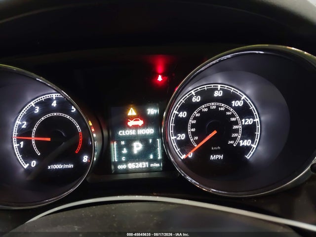 45845635 :رقم المزاد ، JA4AP3AU6GZ029750 vin ، 2016 Mitsubishi Outlander Sport 2.0 Es مزاد بيع