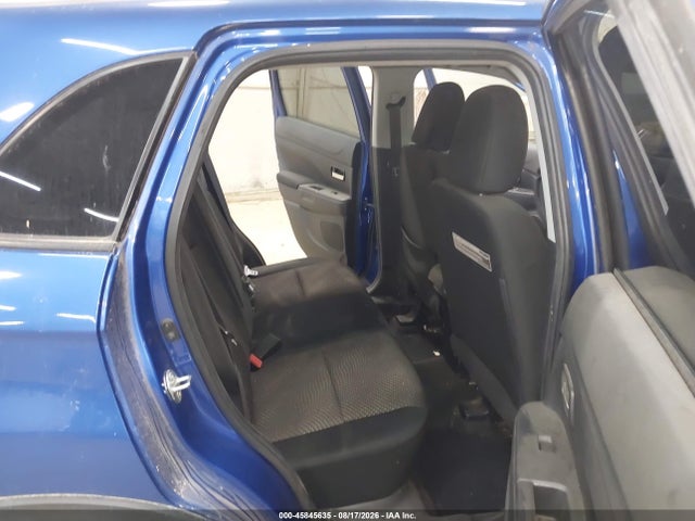 45845635 :رقم المزاد ، JA4AP3AU6GZ029750 vin ، 2016 Mitsubishi Outlander Sport 2.0 Es مزاد بيع