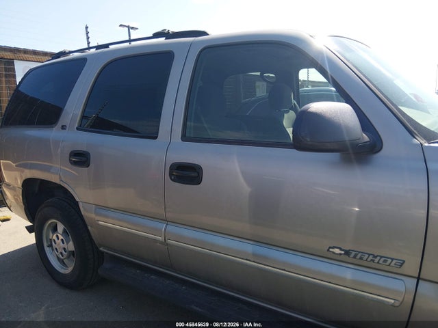 Aukcja sprzedaży 2000 Chevrolet Tahoe All New Ls, vin: 1GNEK13T0YJ113469, numer aukcji: 45845639