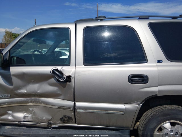 Aukcja sprzedaży 2000 Chevrolet Tahoe All New Ls, vin: 1GNEK13T0YJ113469, numer aukcji: 45845639