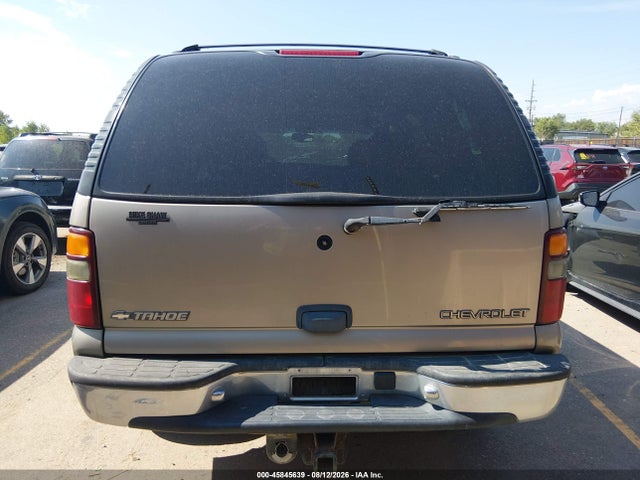 Aukcja sprzedaży 2000 Chevrolet Tahoe All New Ls, vin: 1GNEK13T0YJ113469, numer aukcji: 45845639