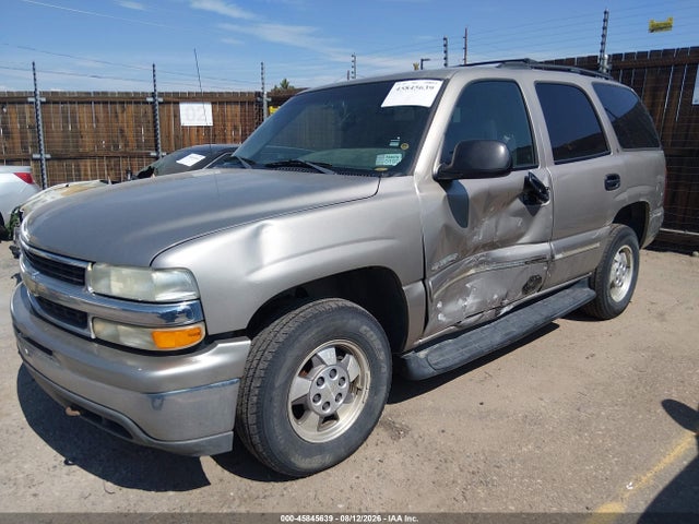 Aukcja sprzedaży 2000 Chevrolet Tahoe All New Ls, vin: 1GNEK13T0YJ113469, numer aukcji: 45845639