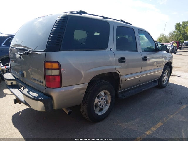 Aukcja sprzedaży 2000 Chevrolet Tahoe All New Ls, vin: 1GNEK13T0YJ113469, numer aukcji: 45845639