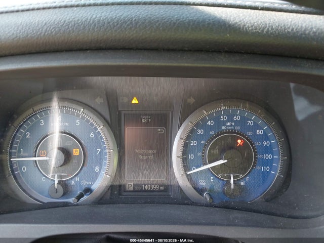 5TDYK3DC1FS654983 Toyota Sienna Xle 8 Passenger