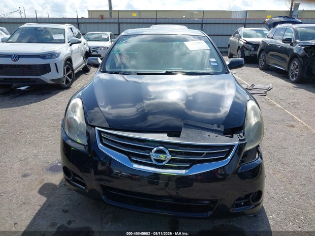 45845652 :رقم المزاد ، 1N4AL2AP0BN430545 vin ، 2011 Nissan Altima 2.5 S مزاد بيع