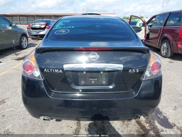 45845652 :رقم المزاد ، 1N4AL2AP0BN430545 vin ، 2011 Nissan Altima 2.5 S مزاد بيع
