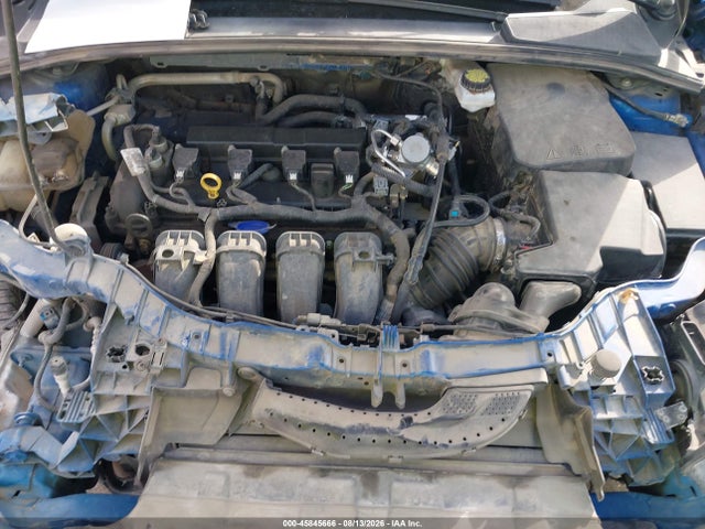 Ford FOCUS SEL 2018 1FADP3M23JL201195 Image 10