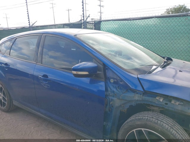 Ford FOCUS SEL 2018 1FADP3M23JL201195 Image 13