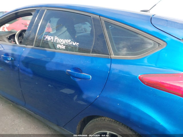 Ford FOCUS SEL 2018 1FADP3M23JL201195 Image 14