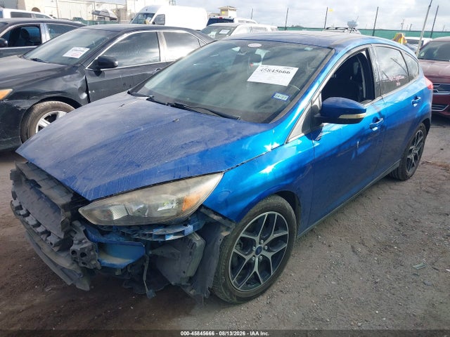 Ford FOCUS SEL 2018 1FADP3M23JL201195 Image 2