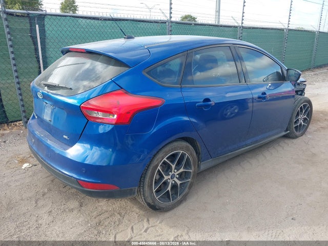 Ford FOCUS SEL 2018 1FADP3M23JL201195 Image 4