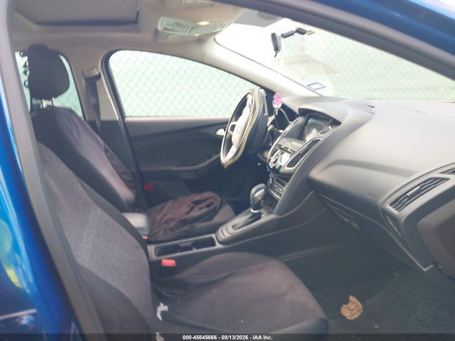 Ford FOCUS SEL 2018 1FADP3M23JL201195 Image 5