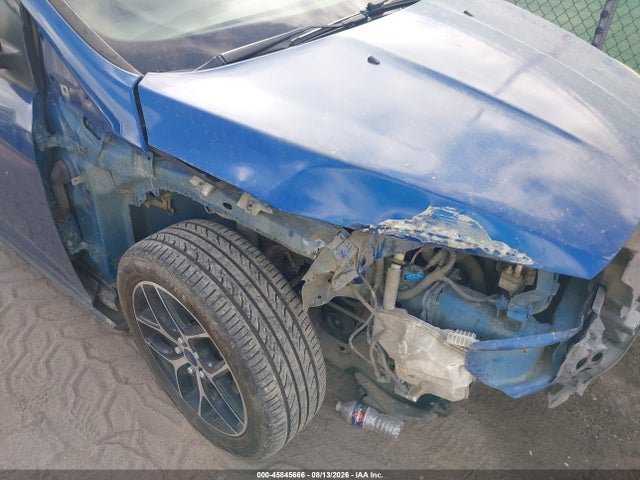 Ford FOCUS SEL 2018 1FADP3M23JL201195 Image 6