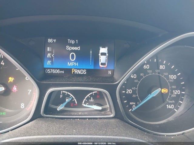 Ford FOCUS SEL 2018 1FADP3M23JL201195 Image 7