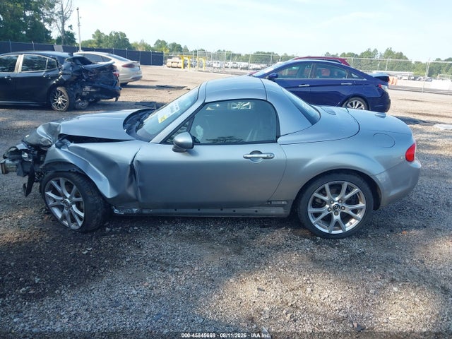 2013 Mazda Mx-5 Miata Grand Touring მანქანა იყიდება აუქციონზე, vin: JM1NC2PF0D0232462, აუქციონის ნომერი: 45845668