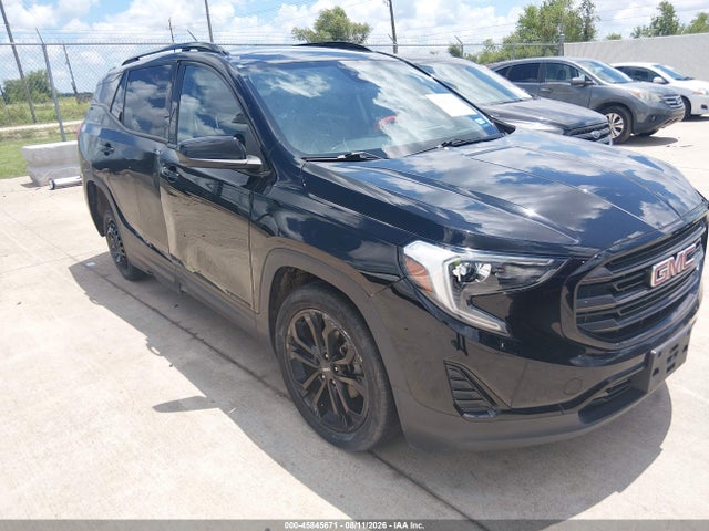 Aukcja sprzedaży 2020 Gmc Terrain Fwd Sle, vin: 3GKALMEV4LL158960, numer aukcji: 45845671