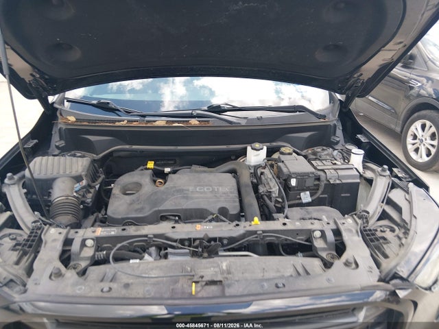45845671 :رقم المزاد ، 3GKALMEV4LL158960 vin ، 2020 Gmc Terrain Fwd Sle مزاد بيع