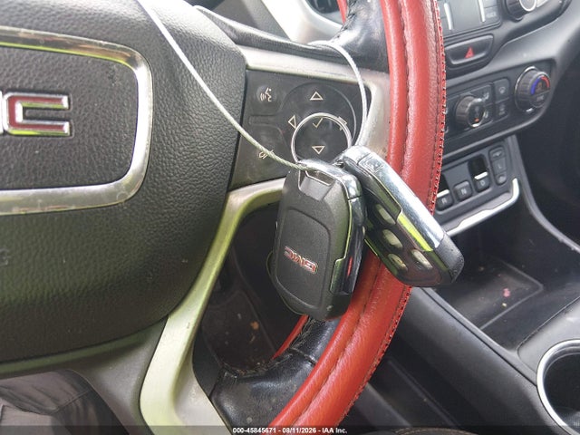 45845671 :رقم المزاد ، 3GKALMEV4LL158960 vin ، 2020 Gmc Terrain Fwd Sle مزاد بيع