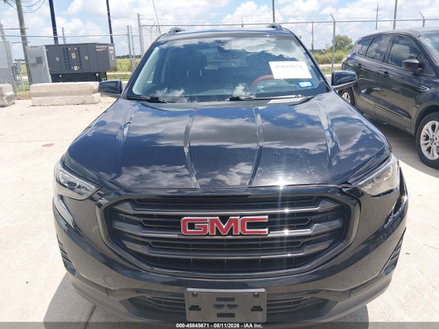 45845671 :رقم المزاد ، 3GKALMEV4LL158960 vin ، 2020 Gmc Terrain Fwd Sle مزاد بيع
