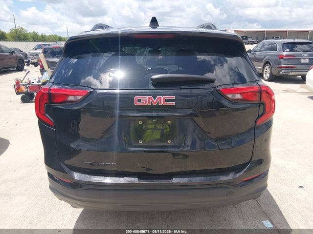45845671 :رقم المزاد ، 3GKALMEV4LL158960 vin ، 2020 Gmc Terrain Fwd Sle مزاد بيع