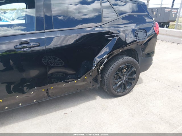 45845671 :رقم المزاد ، 3GKALMEV4LL158960 vin ، 2020 Gmc Terrain Fwd Sle مزاد بيع