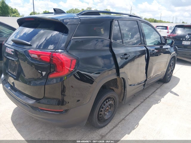 45845671 :رقم المزاد ، 3GKALMEV4LL158960 vin ، 2020 Gmc Terrain Fwd Sle مزاد بيع