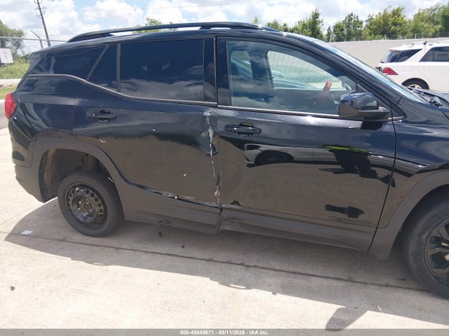45845671 :رقم المزاد ، 3GKALMEV4LL158960 vin ، 2020 Gmc Terrain Fwd Sle مزاد بيع
