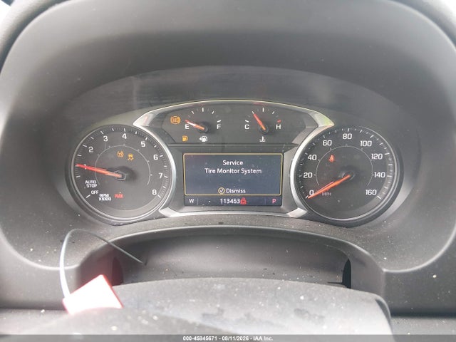 45845671 :رقم المزاد ، 3GKALMEV4LL158960 vin ، 2020 Gmc Terrain Fwd Sle مزاد بيع